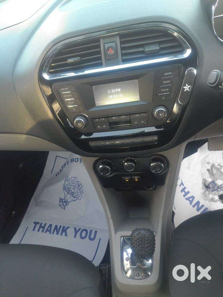 Tata Tiago 1.2 Revotron Xza Plus Amt, 2018, Petrol