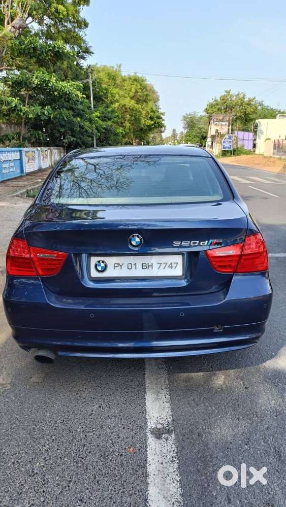 Bmw 3 Series [ ] 2.0 320d Corporate Edition, 2011, Diesel