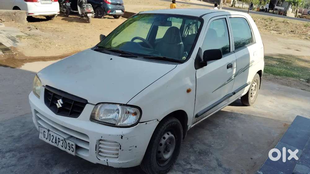 Maruti Suzuki Alto 2010