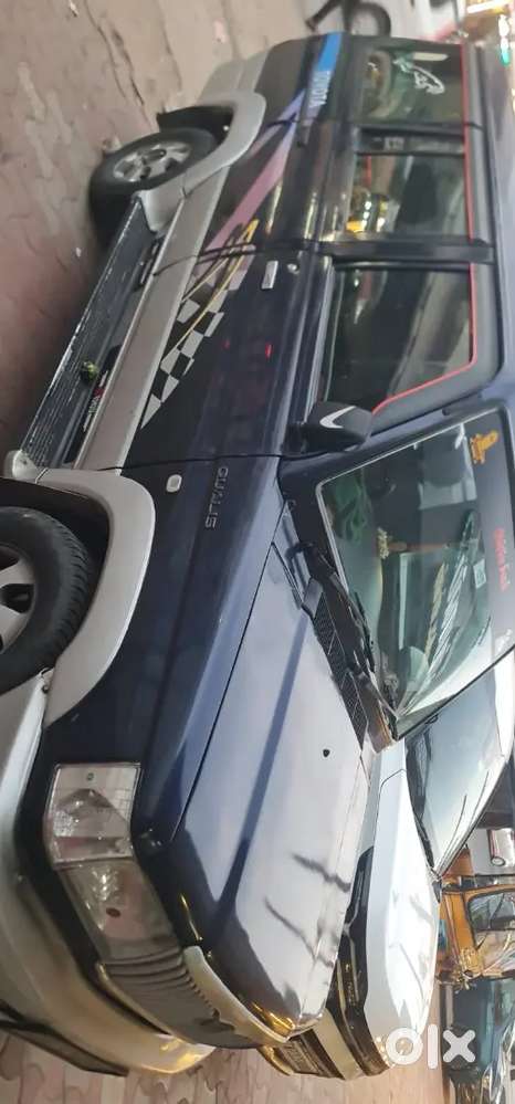 Toyota Qualis Power Steering Power Window Ac Good