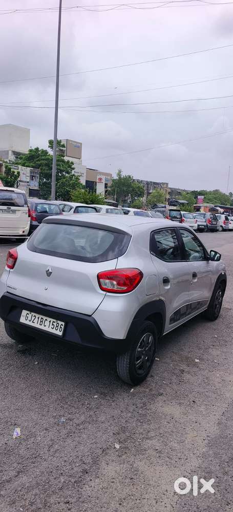 Renault Kwid 1.0 Rxt Amt, 2016, Petrol