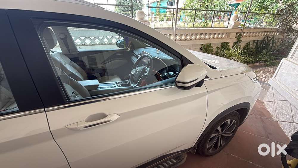 Mg Hector 2024 Petrol Automatic