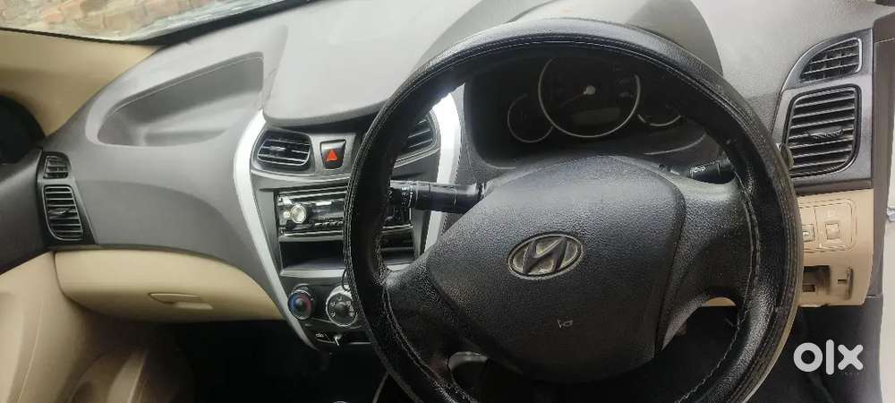 Hyundai Eon Petrol Manual 2015 Car