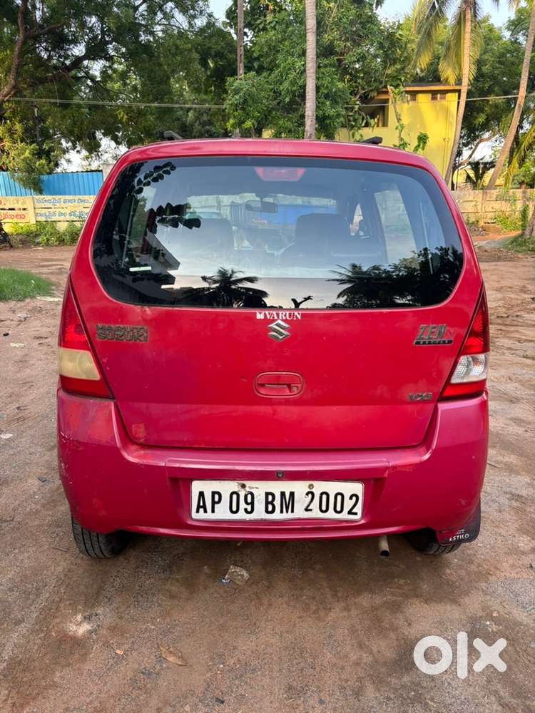 Maruti Suzuki Zen Estilo 2007 Petrol Good Condition