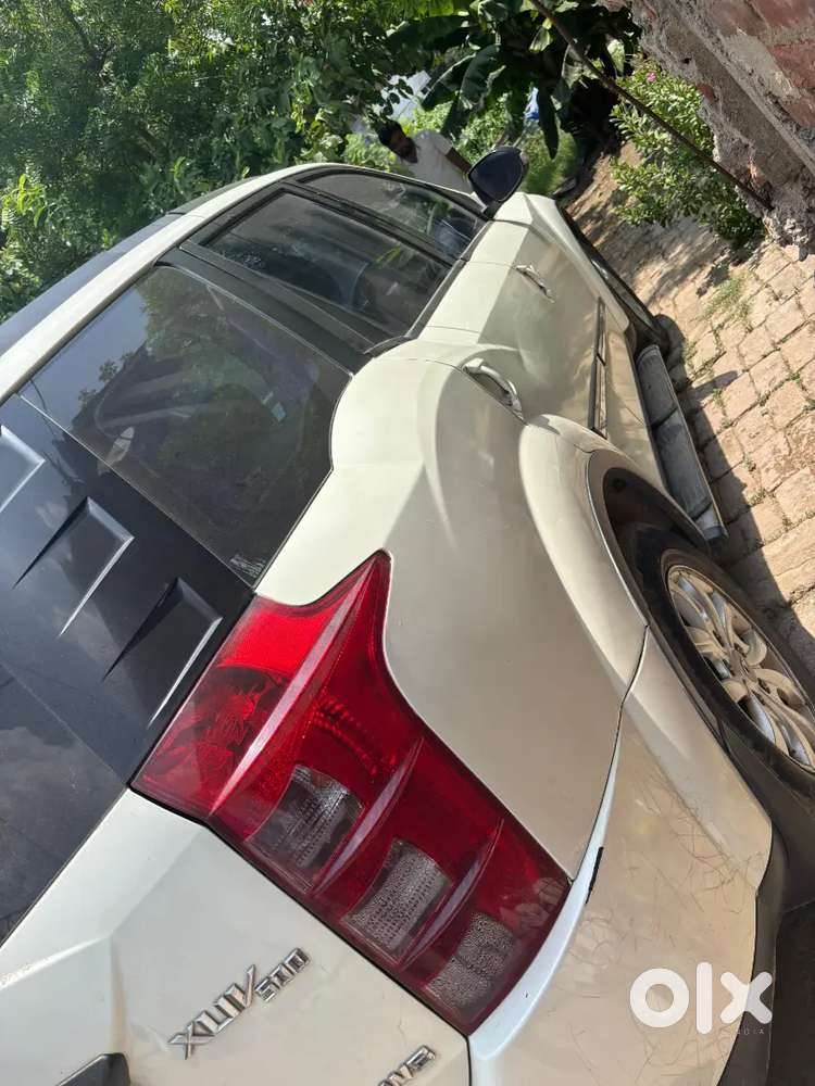 Mahindra Xuv500 W8 2017 Diesel