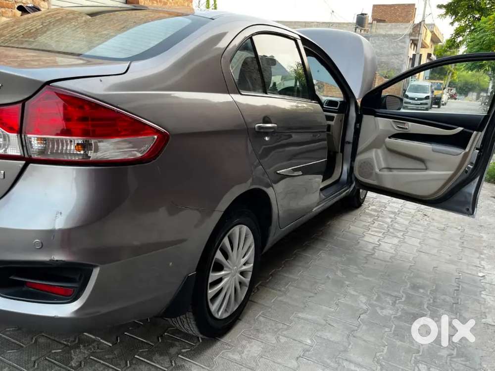 Maruti Suzuki Ciaz Vdi Shvs Hybrid 2016 Model
