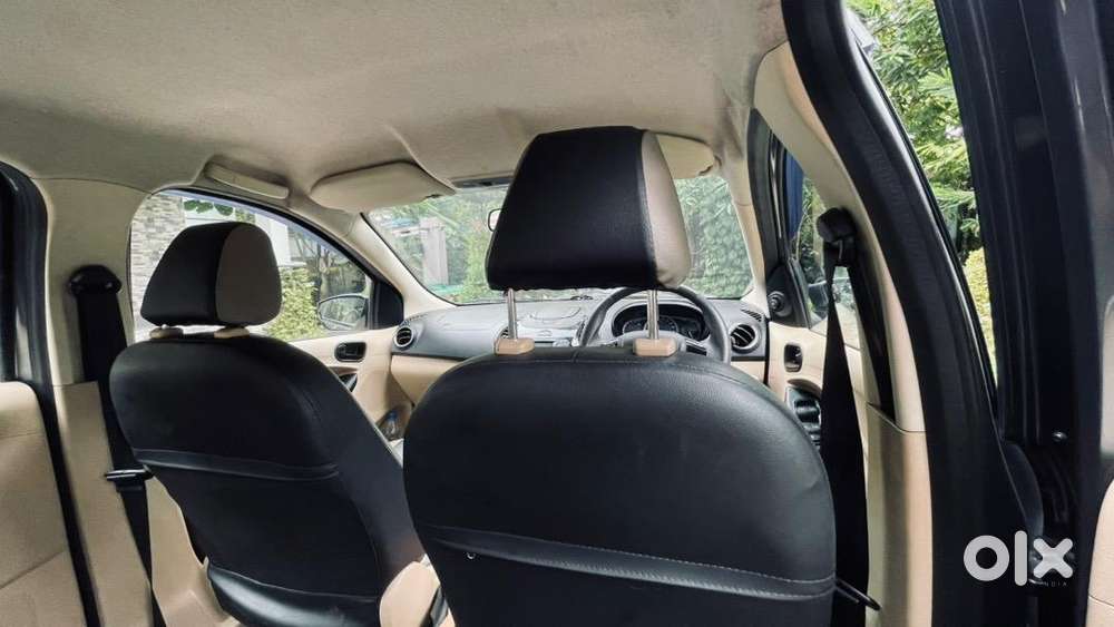 2017 Ford Aspire Titanium Single Owner