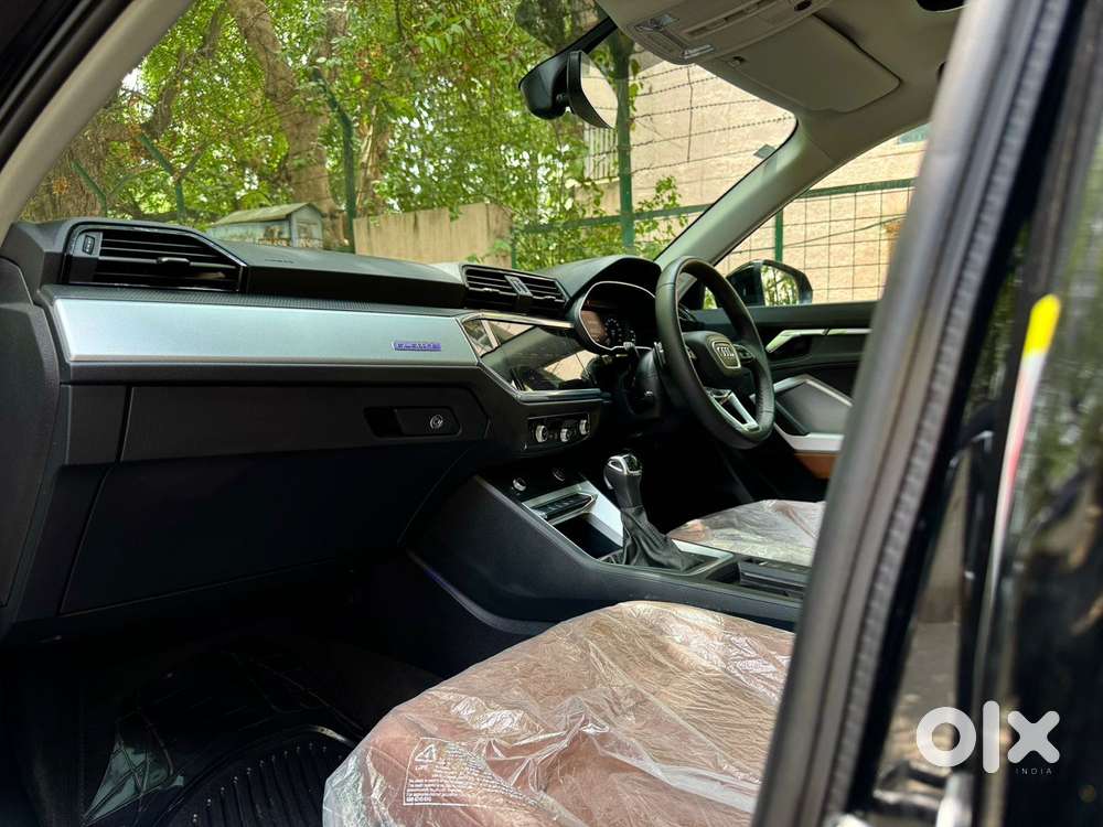 Audi Q3 40 Tfsi Premium Plus, 2024, Petrol