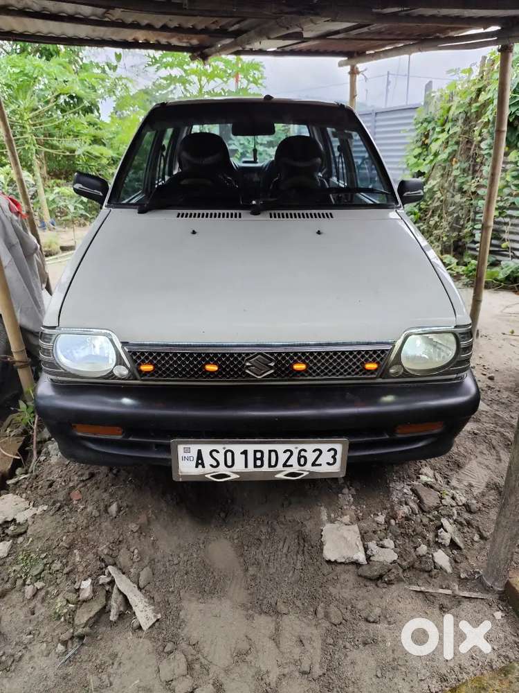 Maruti Suzuki 800 2013 Petrol