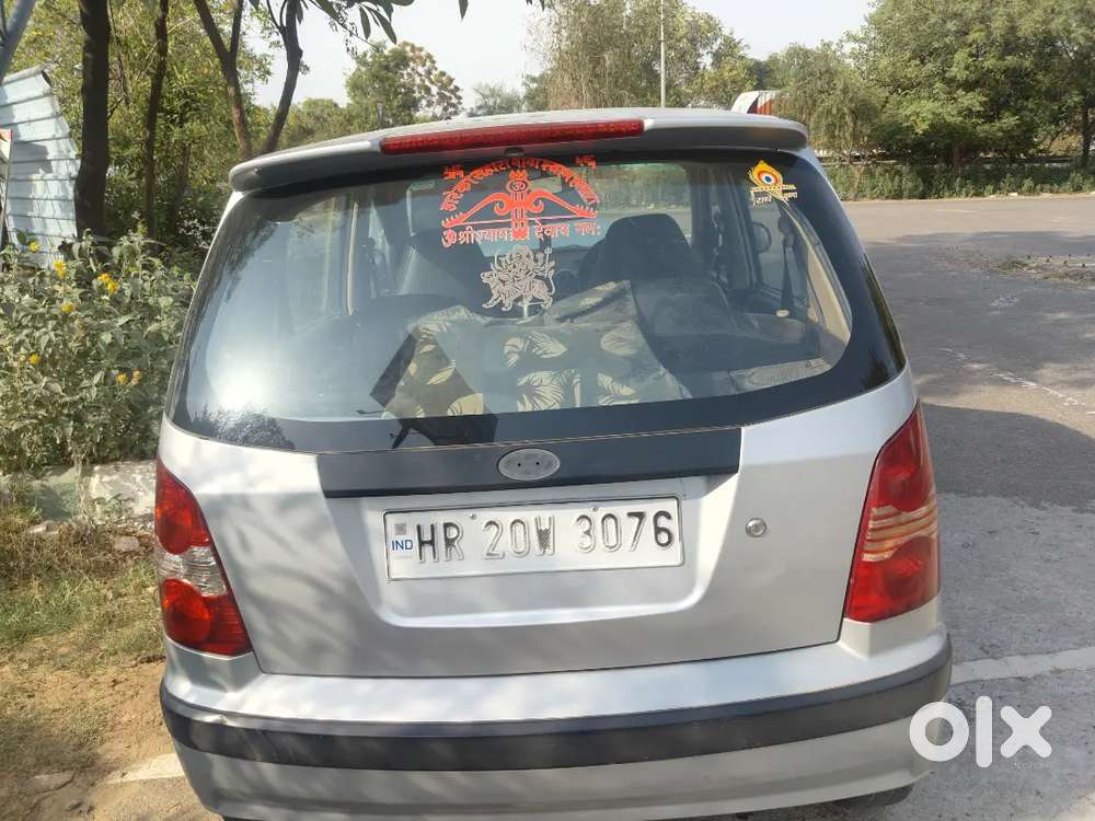 Hyundai Santro Xing 2011 Passing 2031 Tak Hai