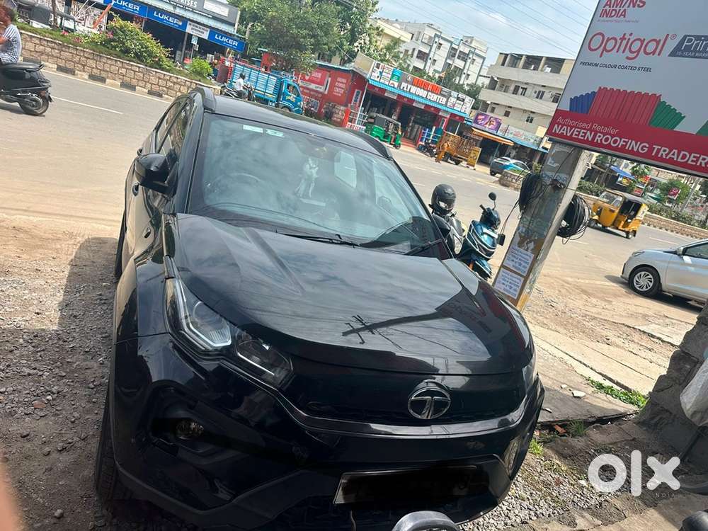 Tata Nexon Diesel 2023