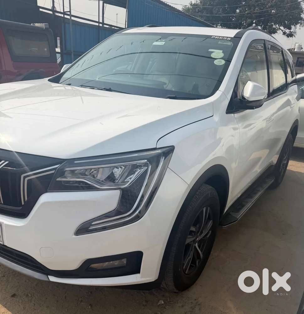 Mahindra Xuv700 2.2 Ax 5 Diesel Mt 7 Str, 2022, Diesel