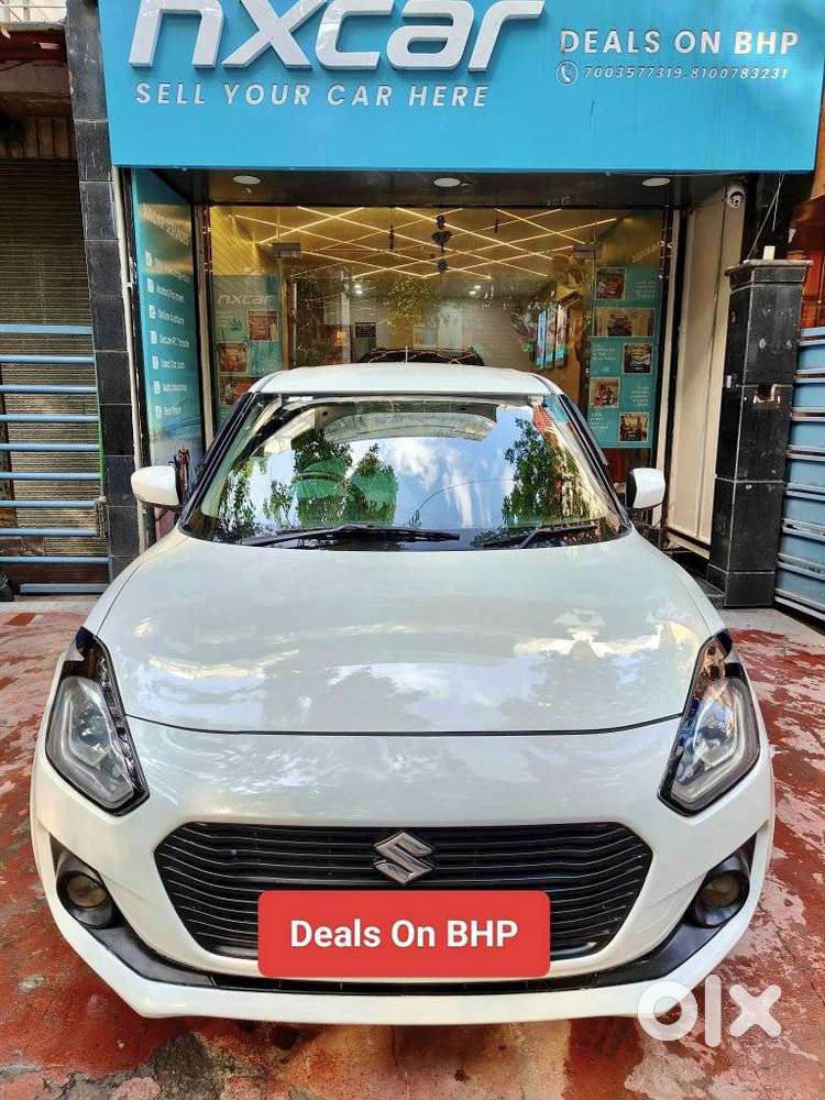 Maruti Suzuki Swift Vdi Optional, 2018, Diesel