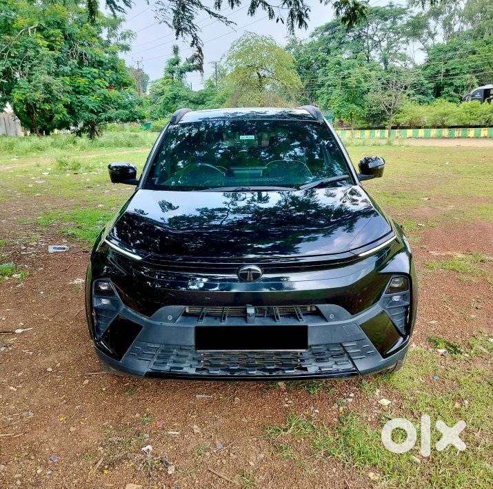 Tata Nexon Creative Plus S 1.2 Revotron Petrol 6 Mt, 2024, Petrol