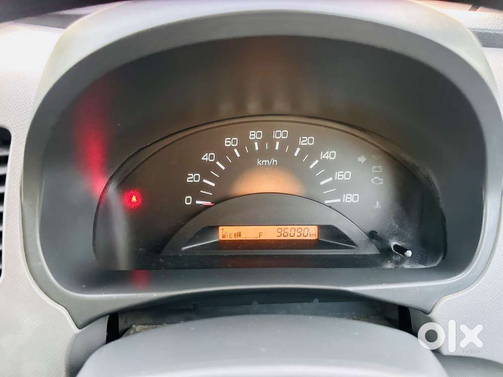 Maruti Suzuki Wagon R Lxi Cng, 2011, Cng & Hybrids
