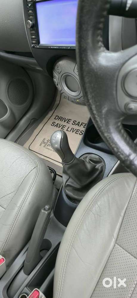 Renault Scala Diesel Rxz, 2013, Diesel