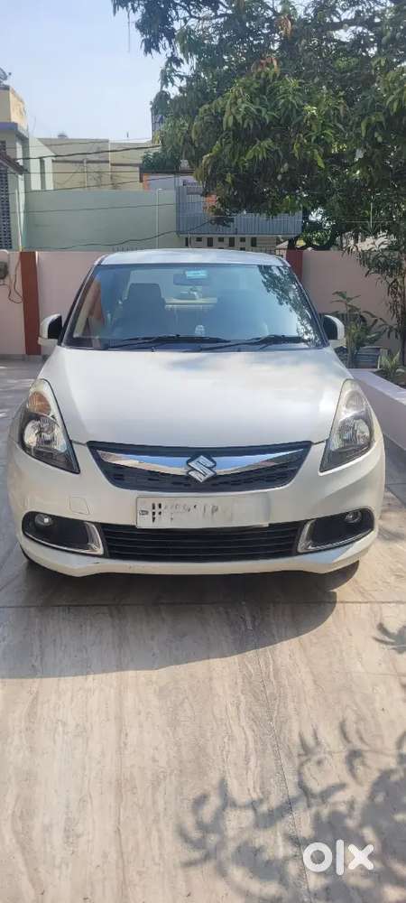 Swift Dzire 2016 Petrol Manual