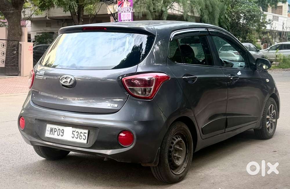 Hyundai I10 1.2 Kappa Magna, 2018, Cng & Hybrids