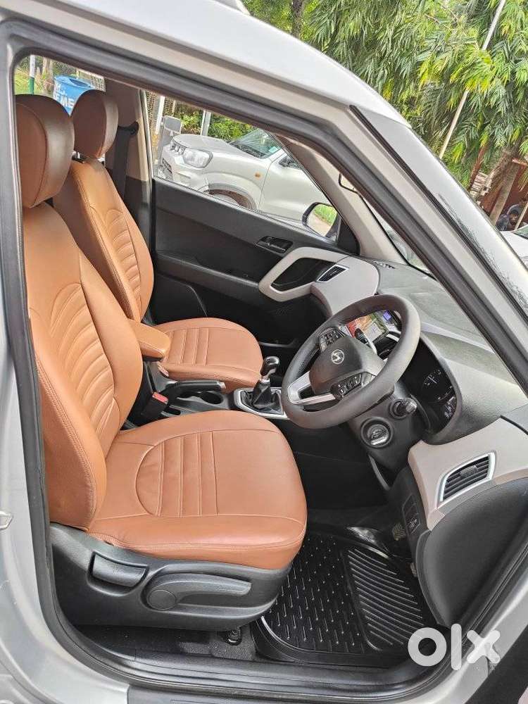 Hyundai Creta 1.6 Vtvt E Plus, 2019, Petrol