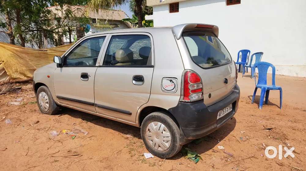 Well Maintained Maruti Suzuki Alto 2009 Petrol 170000 Km Driven