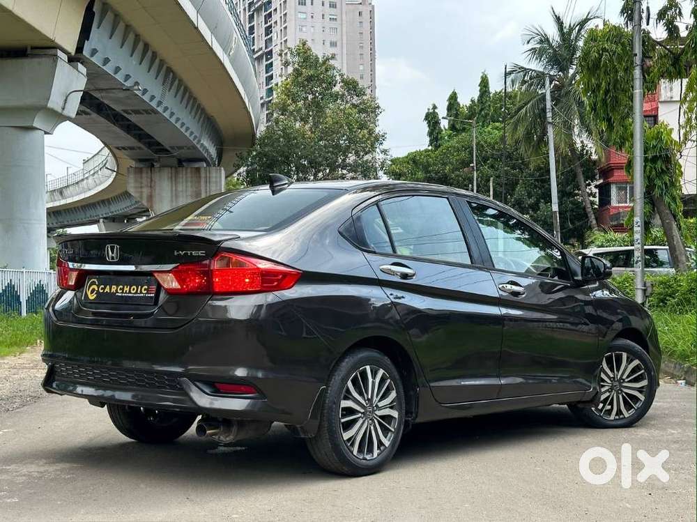 Honda City Zx Vtec Plus, 2018, Petrol