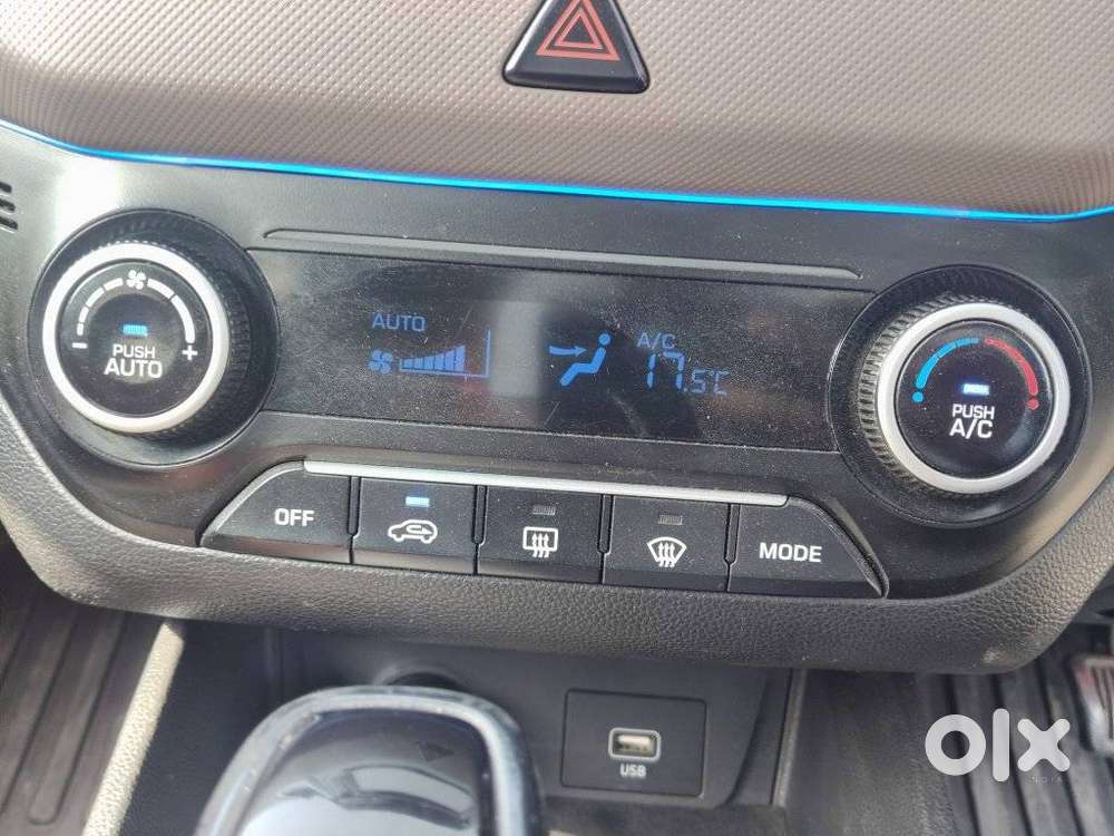 Hyundai Creta 1.6 Crdi At Sx Plus, 2019, Diesel