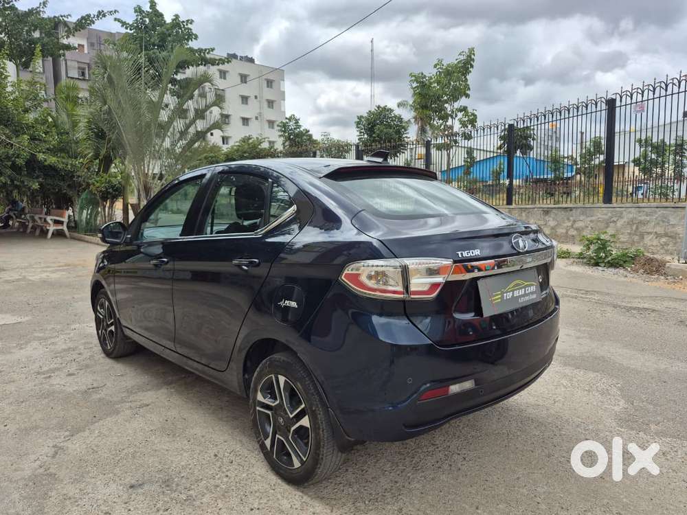 Tata Tigor Xz Plus, 2019, Petrol
