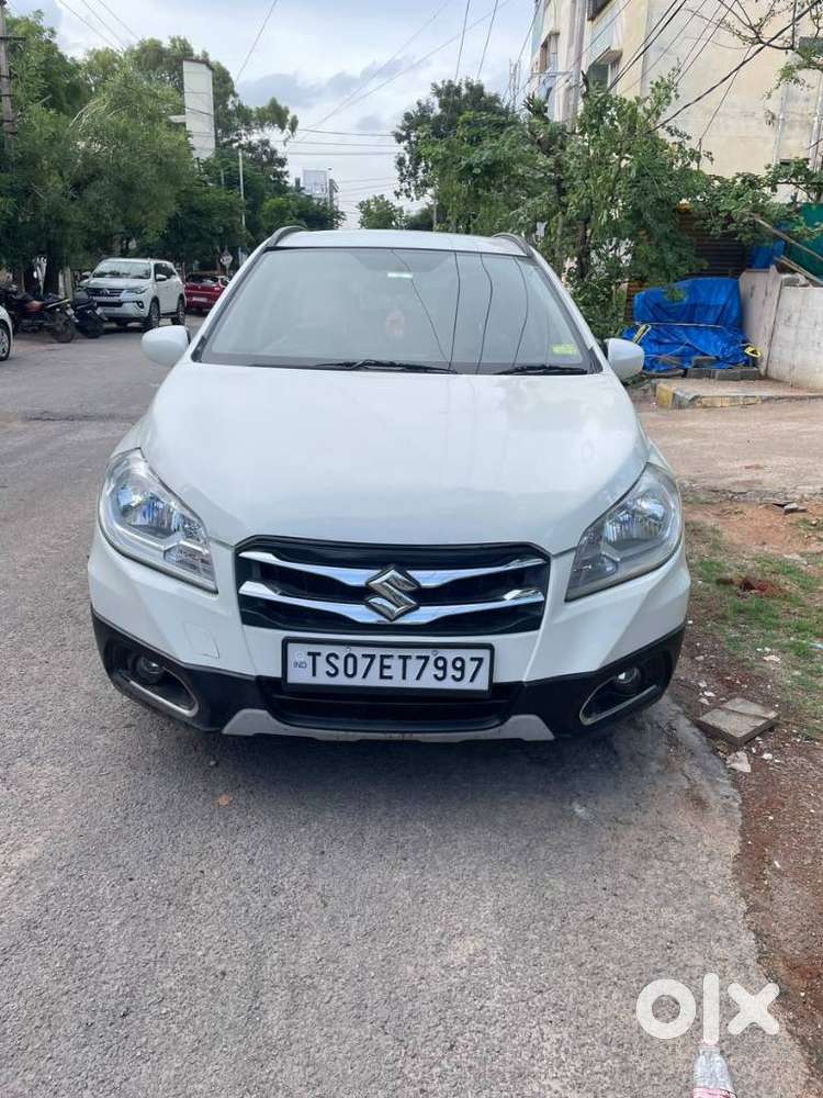 Maruti Suzuki S-cross Delta 1.6, 2015, Diesel