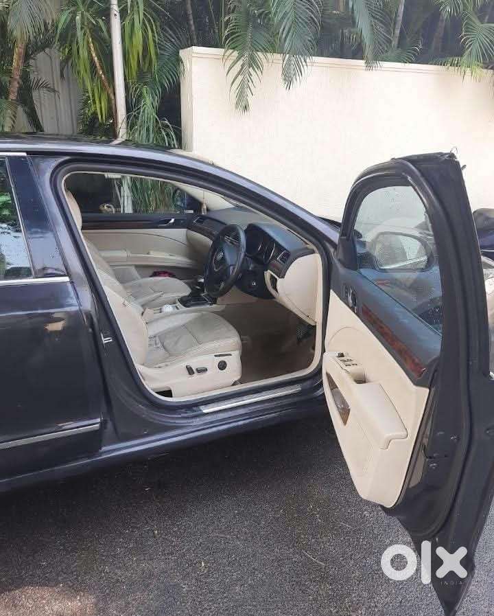 2011 Skoda Superb Automatic Petrol