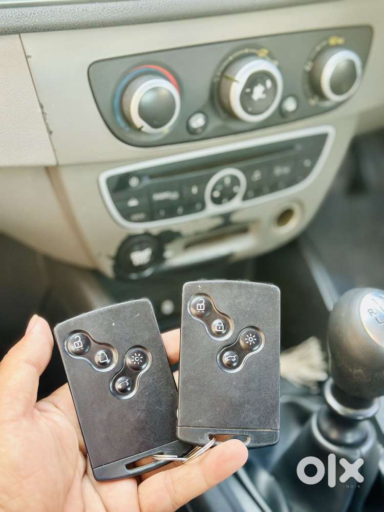 Renault Fluence E2 D, 2012, Diesel