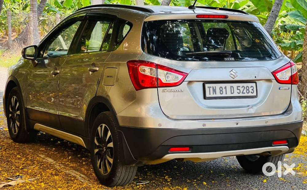 Maruti Suzuki S-cross 1.5 Delta, 2019, Diesel
