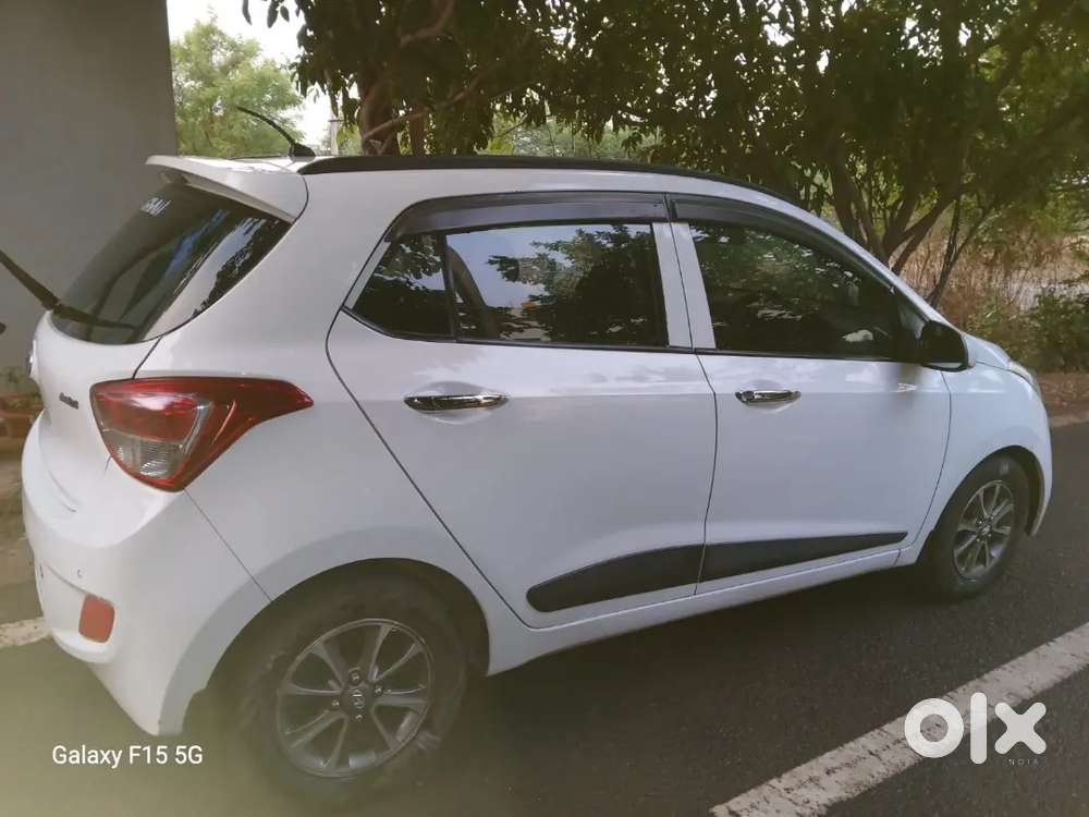 Hyundai Grand I10 2013 Diesel 93000 Km Driven