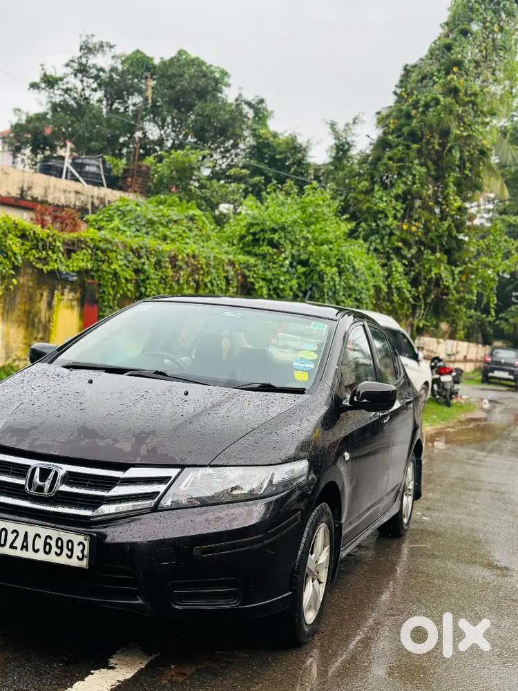 Honda City 2014 Petrol Well Maintained