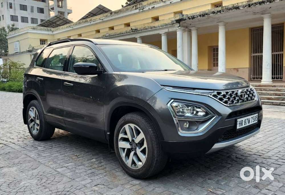 Tata Safari 2.0 Kryotec Xz Plus Adventure, 2021, Diesel