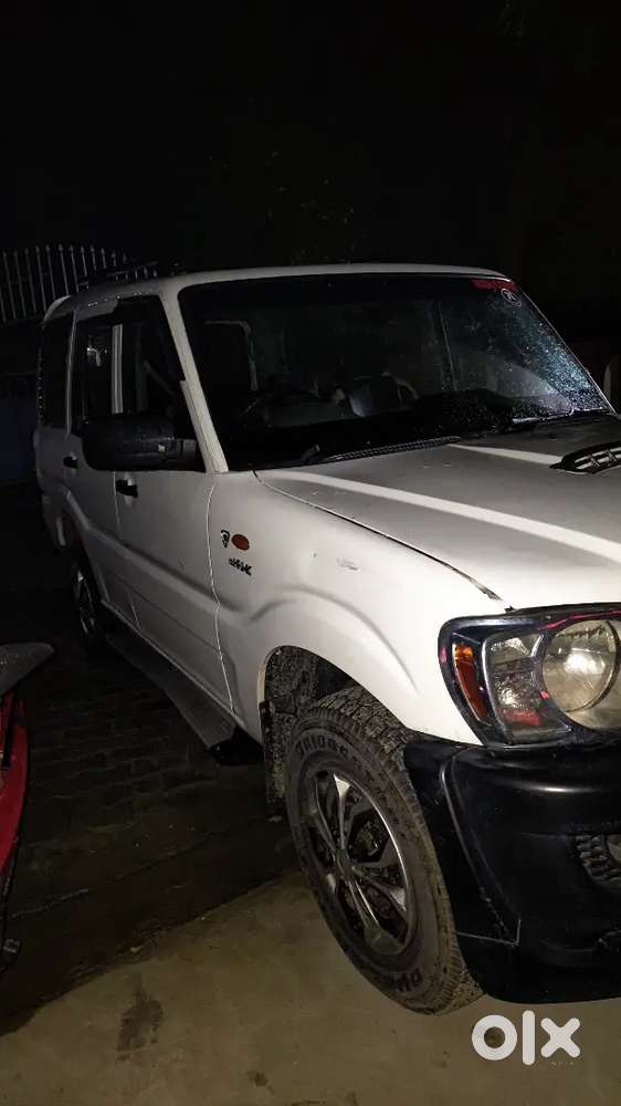 Mahindra Scorpio 2011 Diesel
