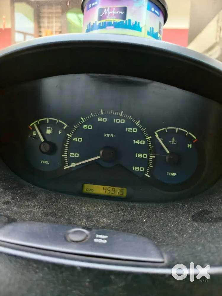 Chevrolet Spark 2009 Petrol Good Condition
