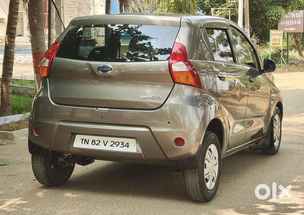 Datsun Redigo 2020-2022 0.8 A, 2020, Petrol