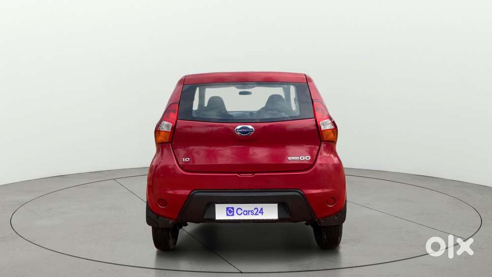 Datsun Redigo T Option, 2017, Petrol