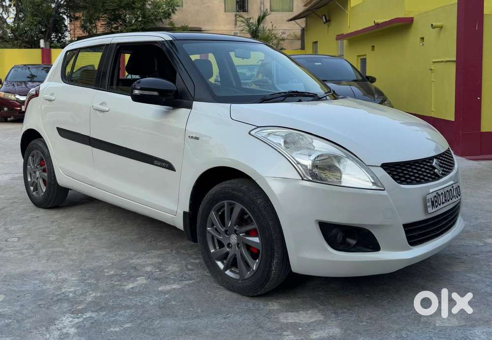 Maruti Suzuki Swift Zdi Plus, 2013, Diesel