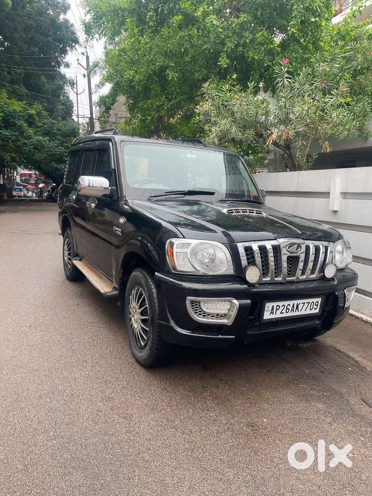 Mahindra Scorpio Mhawk Diesel Manual 2011