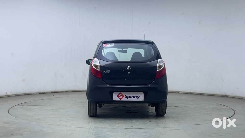 Maruti Suzuki Alto K10 Vxi, 2019, Petrol