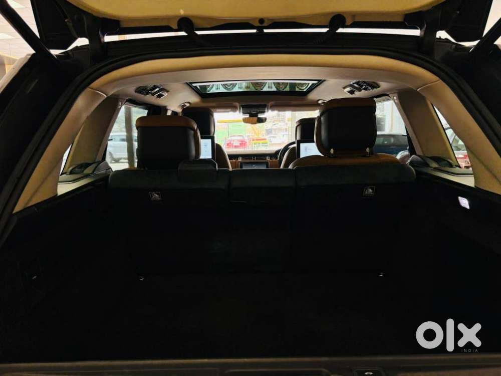 Land Rover Range 3.0 Diesel Lwb Vogue, 2021, Diesel