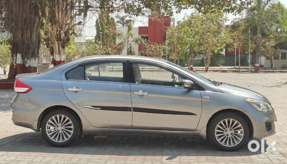 Maruti Suzuki Ciaz Smart Hybrid Alpha , 2017, Diesel