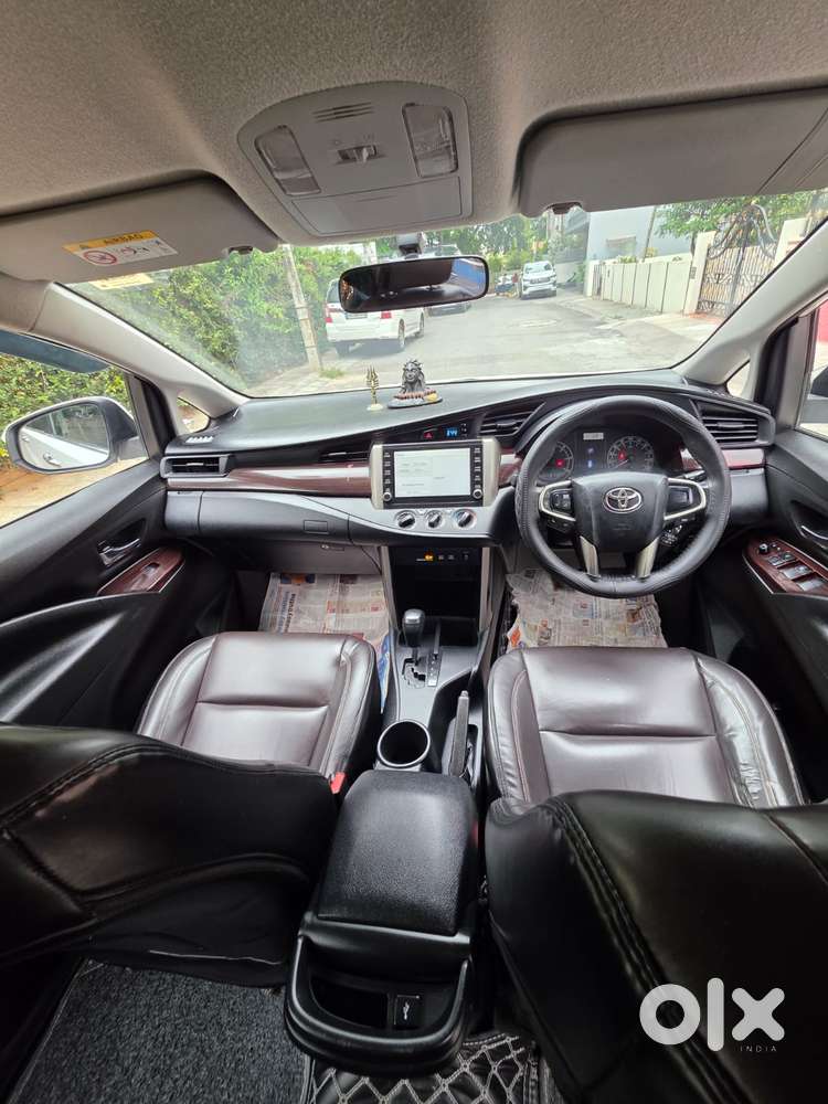 Toyota Innova Crysta [2020-ongoing] 2.4 Gx At 7 Str, 2021, Diesel