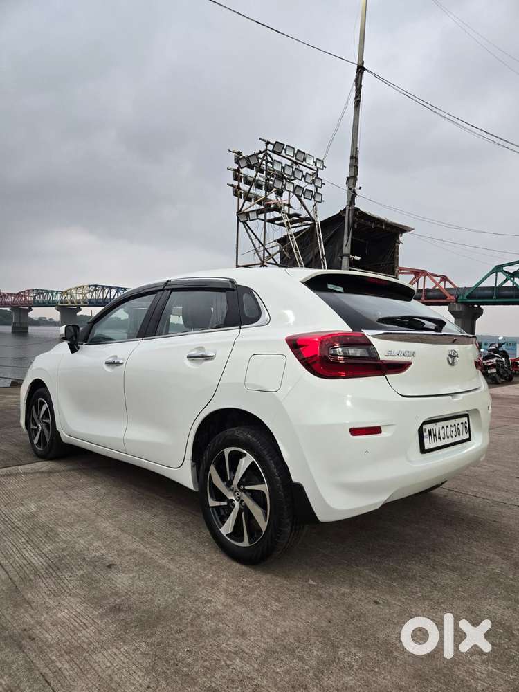 Toyota Glanza 1.2 G E-cng, 2023, Cng & Hybrids