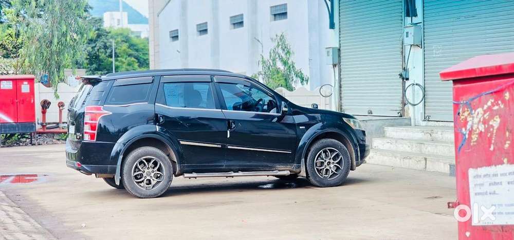 Mahindra Xuv500 2013