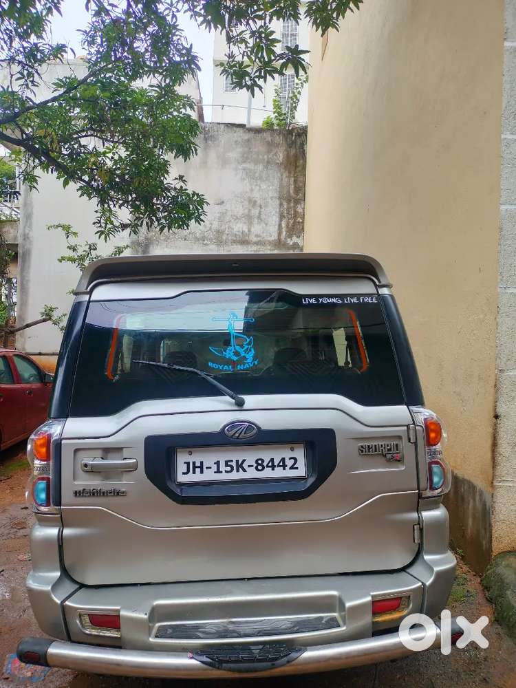 Mahindra Scorpio Diesel Manual 2015