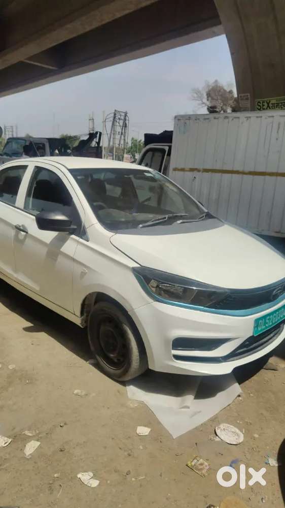 Tata Tigor Ev 2022 Electric 80000 Km Driven