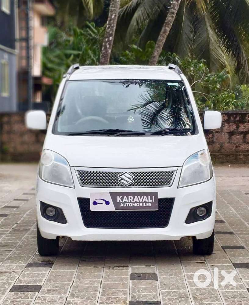 Maruti Suzuki Wagon R Vxi, 2017, Petrol
