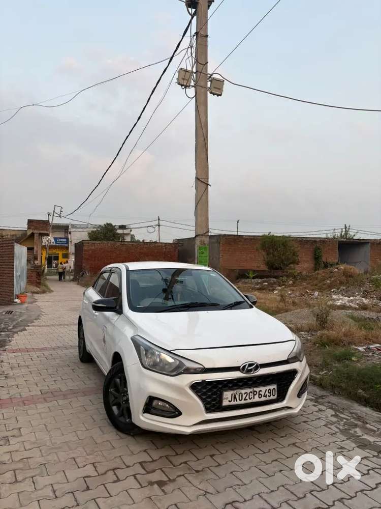 Hyundai I20 Sportz Plus 2020